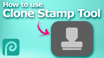 How to use clone stamp tool in Photopea