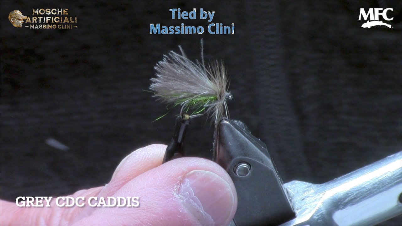 E/C Caddis Dry Fly - St. Peter's Fly Shop - Foto 9