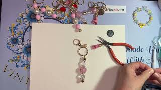 BEEBEECRAFT COLLABORATION SHOWING AND A TUTORIAL OF THE REMAINING ITEMS THAT I RECEIVED.