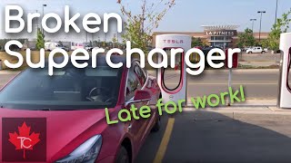 Don't forget to plug in your tesla model 3 overnight