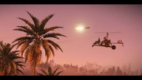 How a pro flyer drives a minicopter in new gen rust...