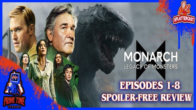 Monarch: Legacy of Monsters' Is a Best-Case Scenario
