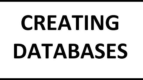 Tutorial 1_CREATING DATABASES WITH POSTGRES AND  MENTION OF IMPORTANT PSQL COMMANDS TO TAKE NOTE OF.