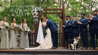 Kaitlyn & Matt | Wedding Teaser at Wrights Mill Farm | Canterbury, CT