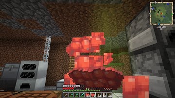 "Minecraft" FTB Unleashed - Let