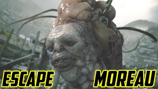 Escape Moreau - All Puzzles | Resident Evil 8 Village Walkthrough
