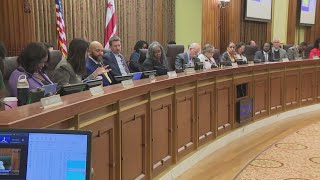 Celebrity DC Council approves bill to release MPD body-camera footage in use-of-force cases with federal agent Profile
