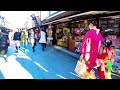 Shibamata Walk in Tokyo 💖 New Year Japan 2022 ♪ 4K ASMR Nonstop 1 hour 10 minutes