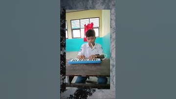 Thumbnail of Pov ketika lu disuruh nyanyi lagu kebangsaan sama guru #shorts #lagu