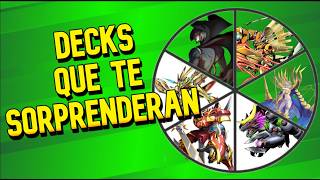 Los Mejores Decks del Torneo Digital Wolrd Brasil 2026 | Digimon Card Game