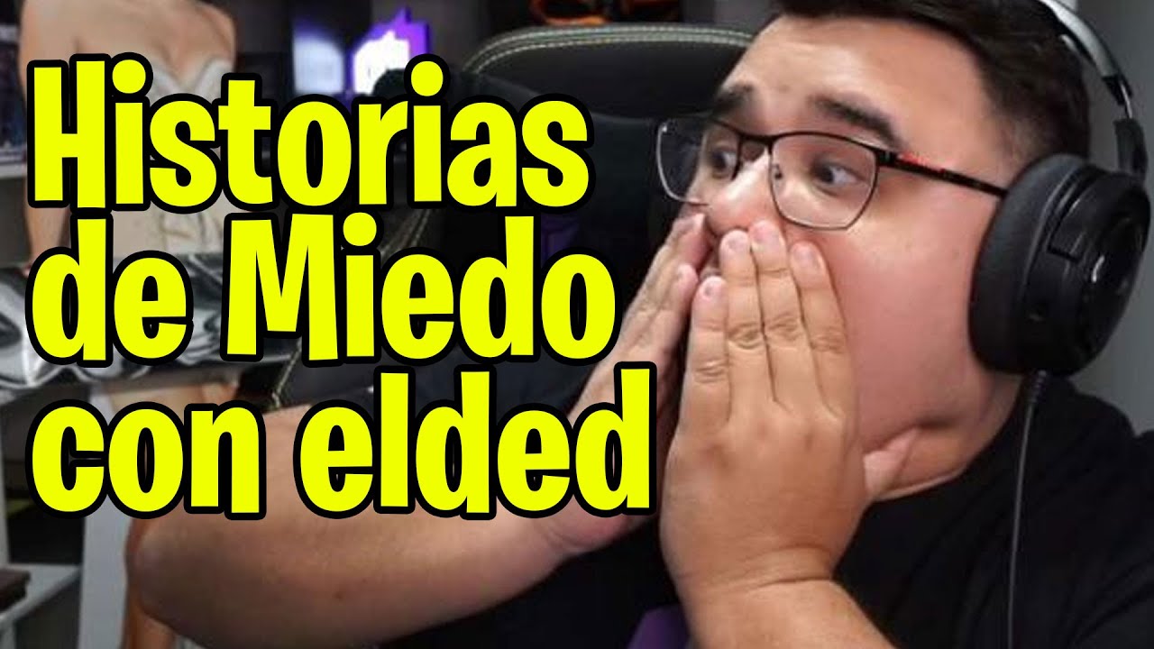 DED cuenta Historias de Miedo en CHUPI