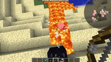 Minecraft Mod Showcase: Elemental Arrows Mod