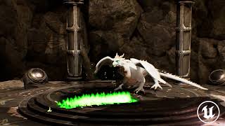 Dragon VFX Showcase - Update Version screenshot 2
