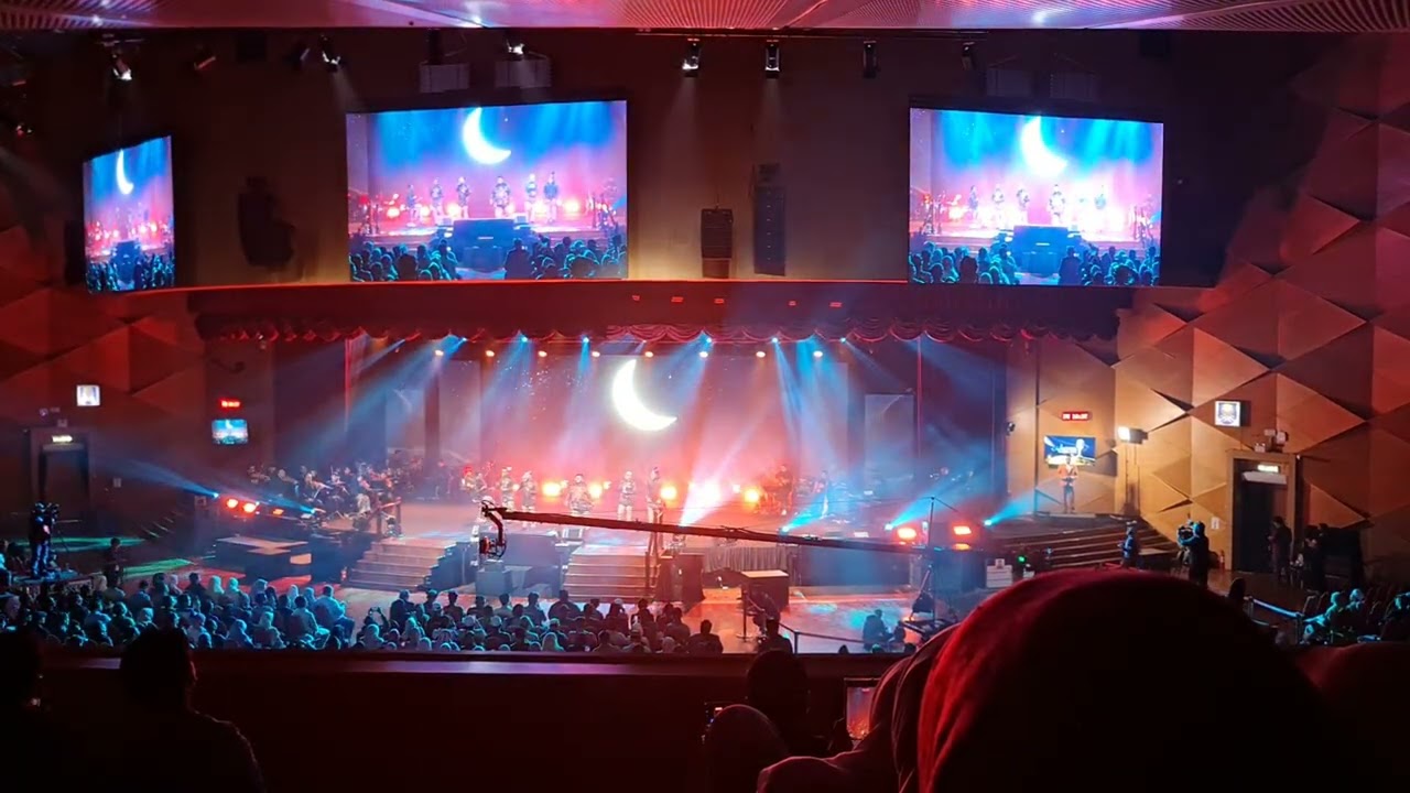 ACI 2025 - Khadijah Cinta Dari Syurga | Fine ft. Munif Hijjaz