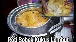 #93 - Roti Sobek Lembut  Kukus - Durasi: 5.02. 