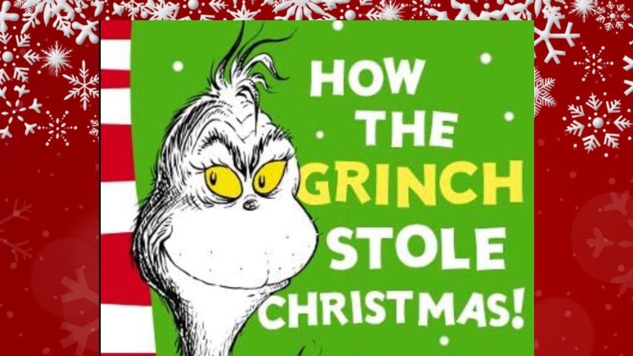 Christmas Story Read Aloud From Ireland / How the Grinch stole