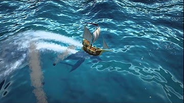 Unreal Engine 4 - Pirate Prototype Demonstration (Part 2)