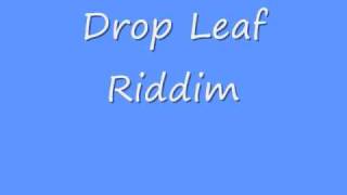 Miniatura de vídeo de "Drop Leaf Riddim"