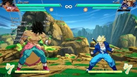 SSJ Goku 2h TOD