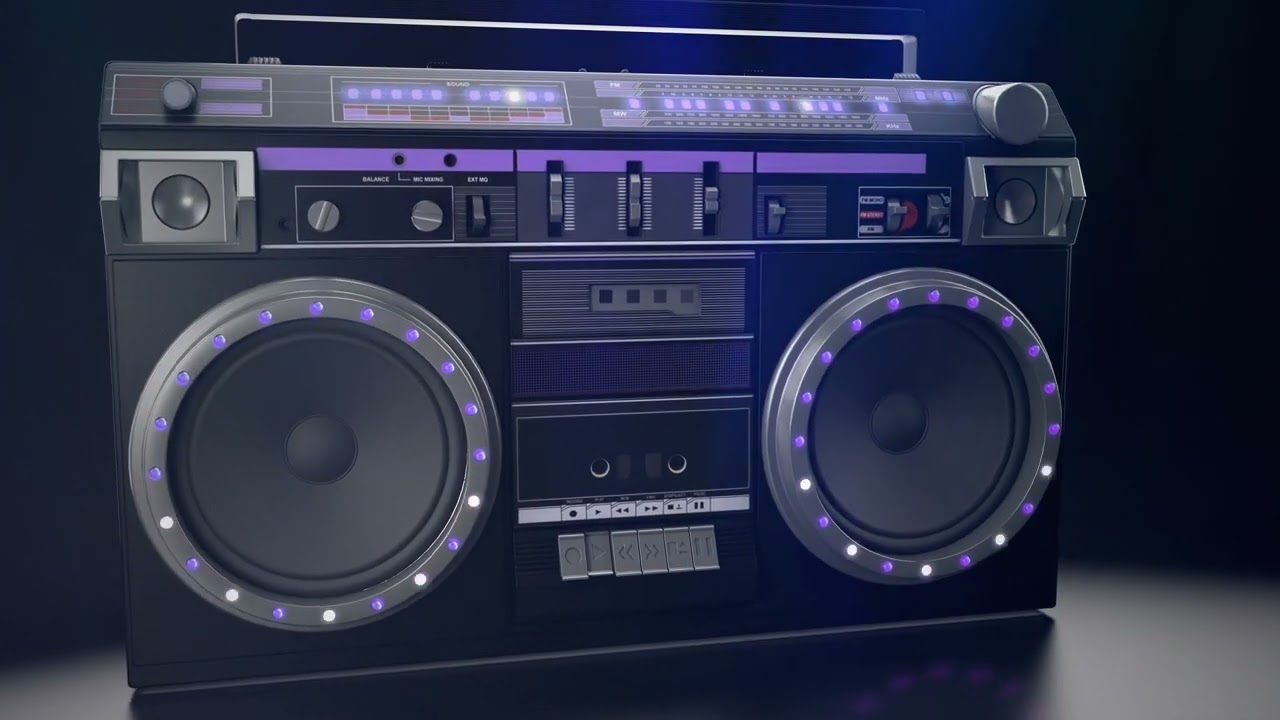 Archives Jingles Radio Voltage FM 97.8 Mhz (Paris 1989)