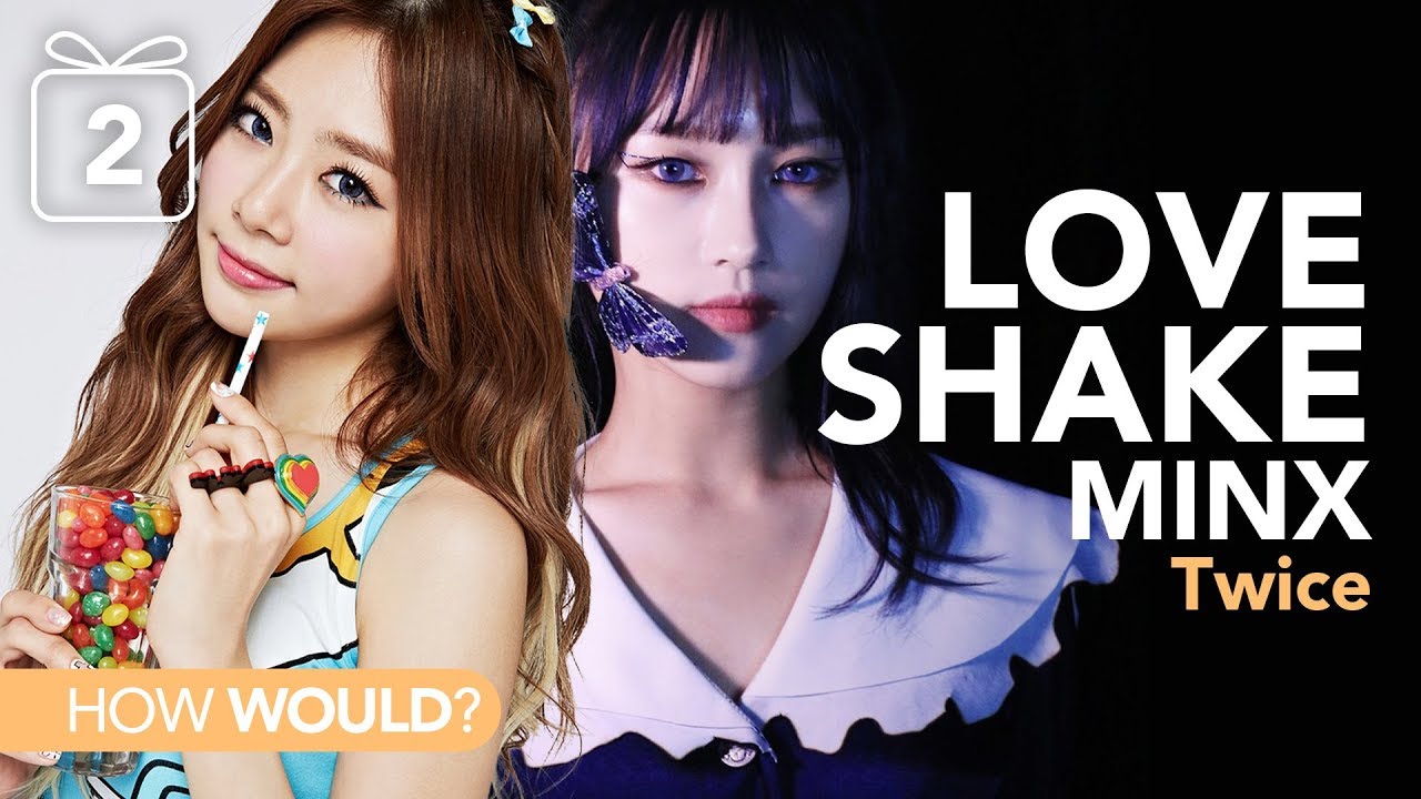 MINX 1st Dreamcatcher Love Shake ダミトレカ