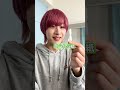 【ドッキリ】食べれる紙で鼻血ティッシュ作って食べてみたw