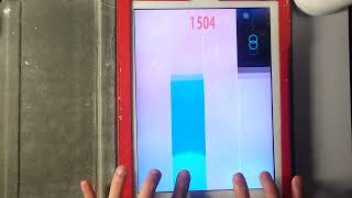 Piano Tiles 2 - Queen of the Night - 2836 World Record screenshot 3