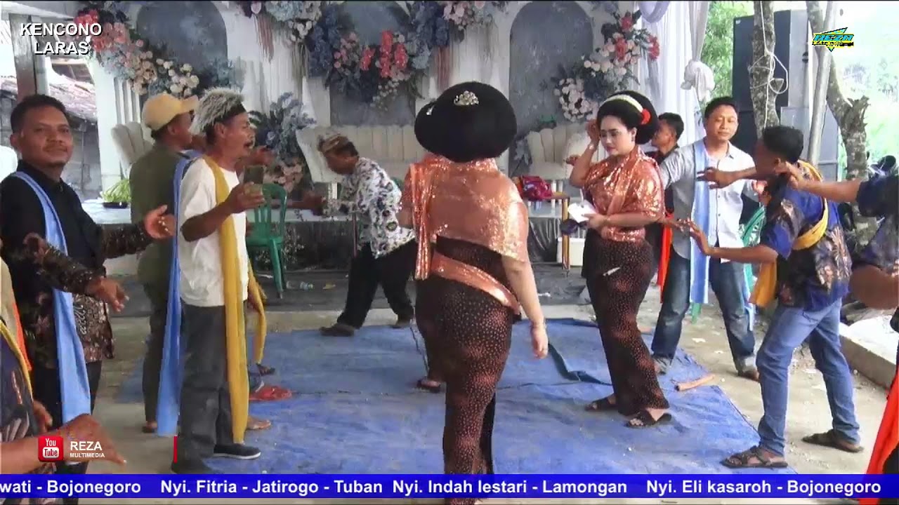 LIVE TAYUB DS BANARAN BANGILAN TUBAN  KENCONO LARAS DI RUMAH P KUSWANTO 2 OKTOBER 2025