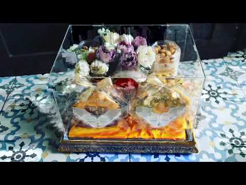 Contoh Hantaran Kue Kering