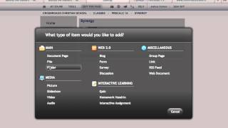Edline Set up