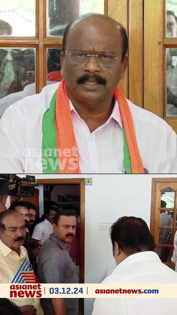 'ഇനി മോദിജിയുടെ പ്രസ്ഥാനത്തിന് വേണ്ടി പ്രവർത്തിക്കും'; മധു മുല്ലശ്ശേരി
