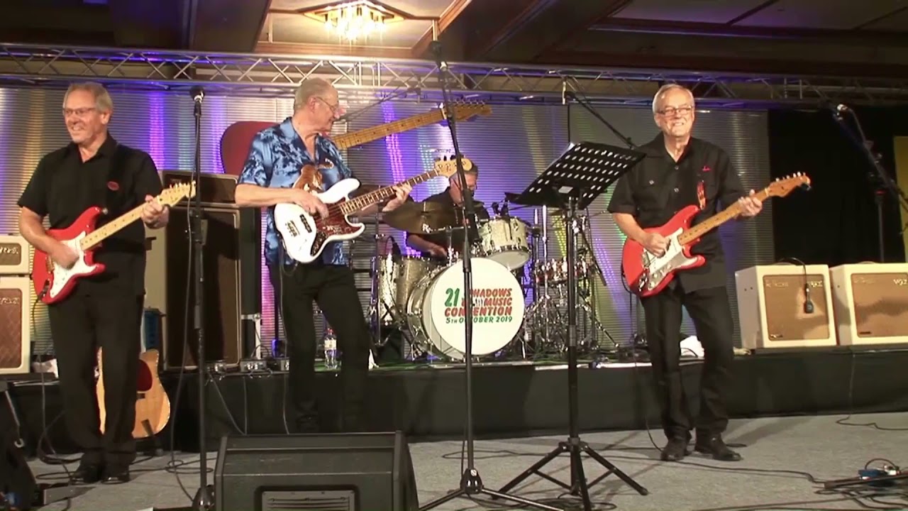 Round And Round - The Lenny Clerwall band in Verden 2019