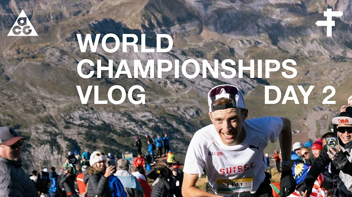 Uphill World Championship Race Highlights
