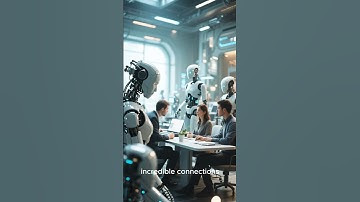 the emotions of ai robots #robot #nextgenai #artificialintelligence #deeplearning #openai