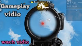 FRG Gameplay vidio wach Vidio Headshot gameplay (#freefire)