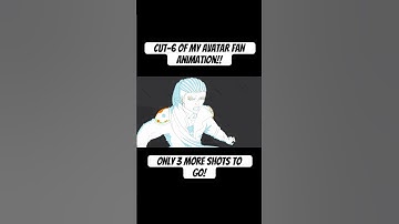 #2d #2dartist #2danimation #animation #indieanimation #indie #shorts #avatarthelastairbender #fyp