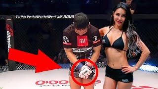 20 FUNNIEST MOMENTS IN MMA AND BOXING