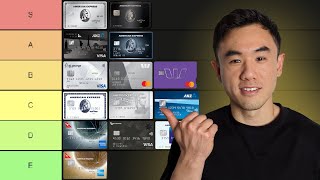 The ULTIMATE Credit Card Tier List | Best Credit Cards In Australia