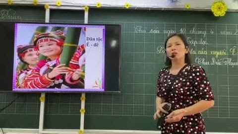 Tuần 24: Ngày 6/4 Tập đọc Lớp 5 Bài: Luật tục xưa của người Ê  đê