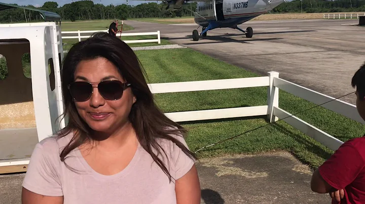 My first Skydive