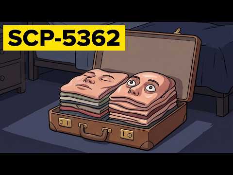 Scp-5362 - The One With A Thousand Faces