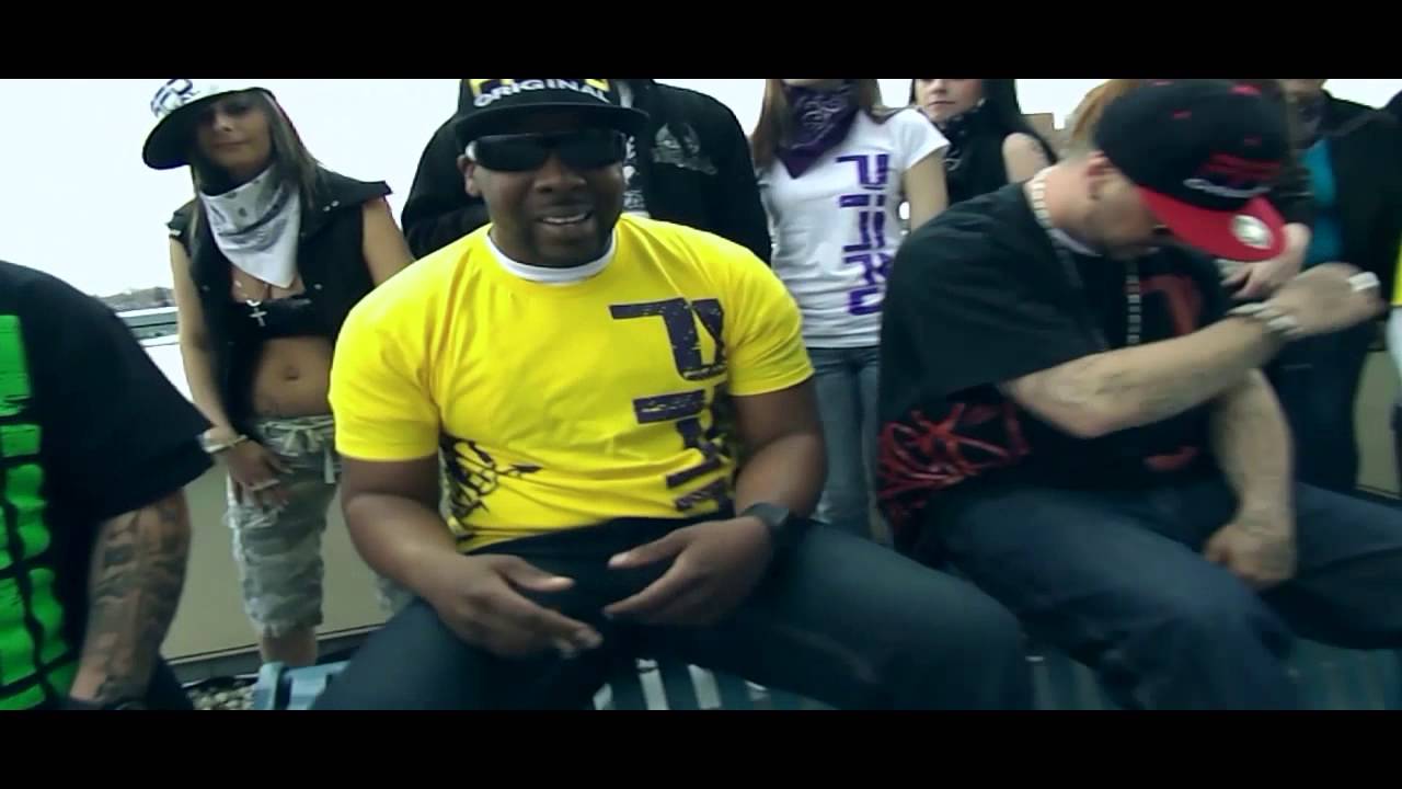 SNG ft. Crummz - PIFFD (Official Video)