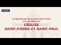 Ref:b5aO4wAUPn4 glise saint-pierre-et-saint-paul de montreuil