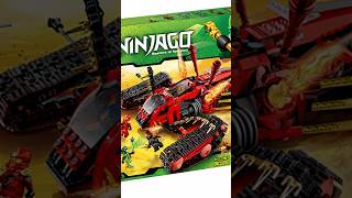 LEGO Ninjago Kai’s Ultra Sonic Raider 🔥
