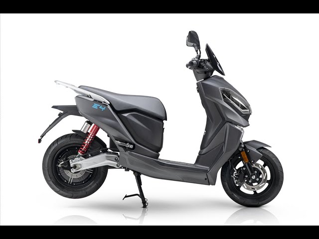 lifan electric bicycle AMERICAN E3 1200W BOSCH SCOOTER LIFAN - New motorcycle, New