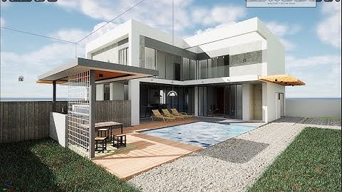 UNREAL ENGINE 5 - Realistic Architectural Visualization Breakdown - Lumen - Nanite