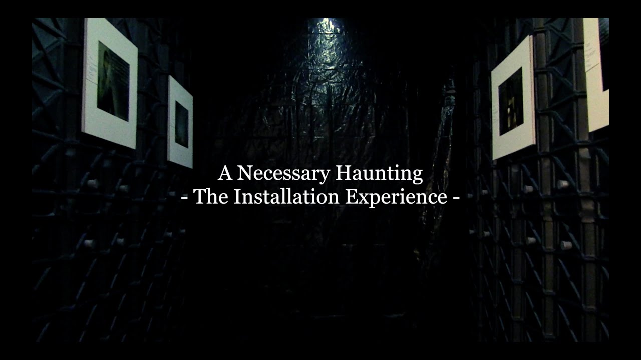 A necessary haunting - Video Walkthrough