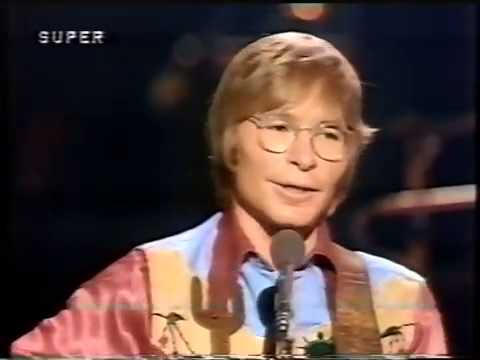 John Denver - Sunshine On My Shoulders (tradução) 