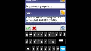 Tasker Google Calendar announcer