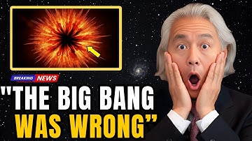 What Existed Before the Big Bang? A New Look at the Universe |Michio Kaku.